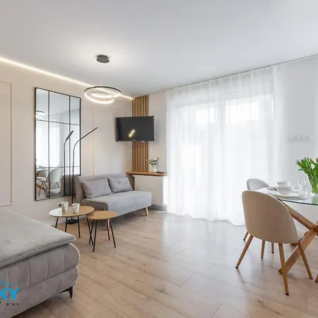 Apartament Bluesky - Kąpielowa, Balkon, Przy Aquaparku, Wyciągach I Szlakach *