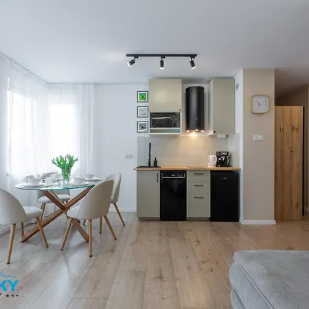 Bluesky - Kąpielowa, Balkon, Przy Aquaparku, Wyciągach I Szlakach * Karpacz