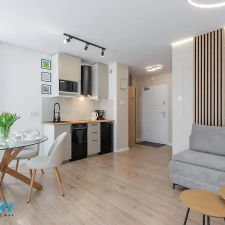 Apartament Bluesky - Kąpielowa, Balkon, Przy Aquaparku, Wyciągach I Szlakach Karpacz