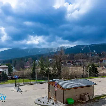 Apartament Bluesky - Kąpielowa, Balkon, Przy Aquaparku, Wyciągach I Szlakach