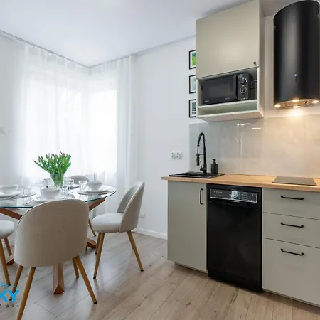 Bluesky - Kąpielowa, Balkon, Przy Aquaparku, Wyciągach I Szlakach Apartament *
