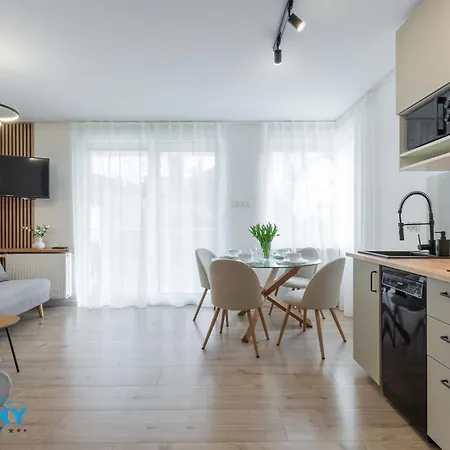 Bluesky - Kąpielowa, Balkon, Przy Aquaparku, Wyciągach I Szlakach Karpacz