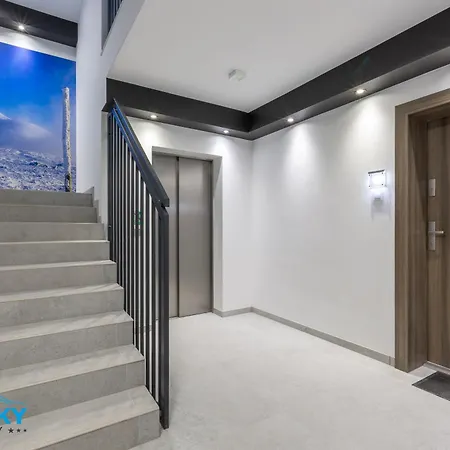 Bluesky - Kąpielowa, Balkon, Przy Aquaparku, Wyciągach I Szlakach Apartament Karpacz