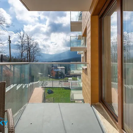 Bluesky - Kąpielowa, Balkon, Przy Aquaparku, Wyciągach I Szlakach
