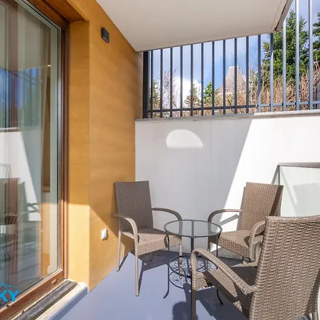 Bluesky - Kąpielowa, Balkon, Przy Aquaparku, Wyciągach I Szlakach *