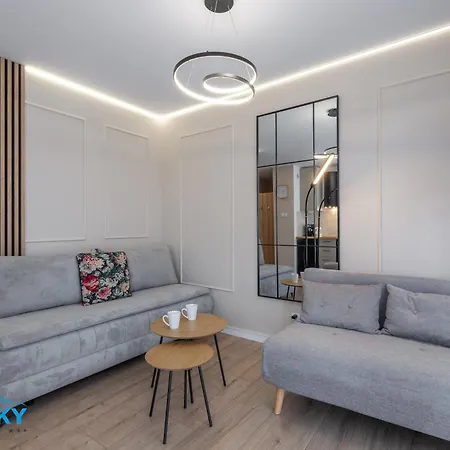 Apartament Bluesky - Kąpielowa, Balkon, Przy Aquaparku, Wyciągach I Szlakach Karpacz
