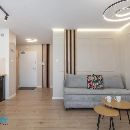 Bluesky - Kąpielowa, Balkon, Przy Aquaparku, Wyciągach I Szlakach Apartament Karpacz