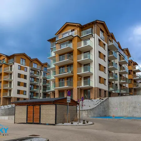 Appartement Bluesky - Kapielowa, Balkon, Przy Aquaparku, Wyciagach I Szlakach
