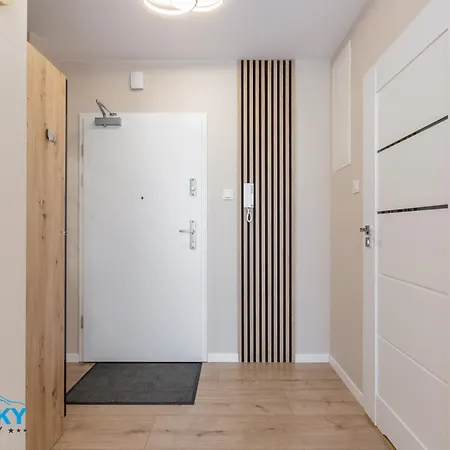 Bluesky - Kąpielowa, Balkon, Przy Aquaparku, Wyciągach I Szlakach Apartament