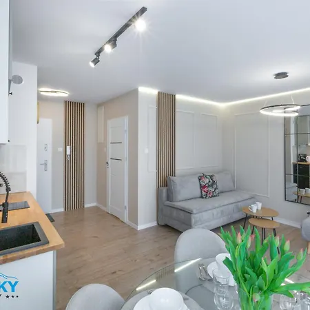 Bluesky - Kąpielowa, Balkon, Przy Aquaparku, Wyciągach I Szlakach * Karpacz