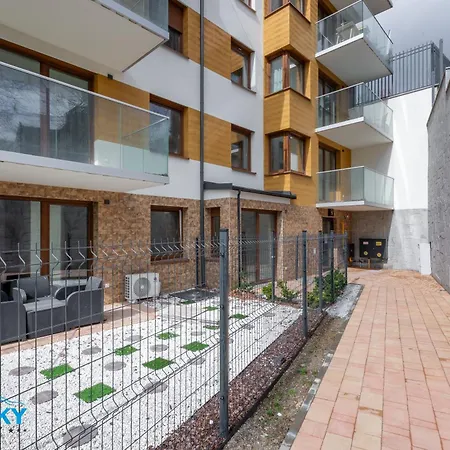 Bluesky - Kapielowa, Balkon, Przy Aquaparku, Wyciagach I Szlakach * Karpacz
